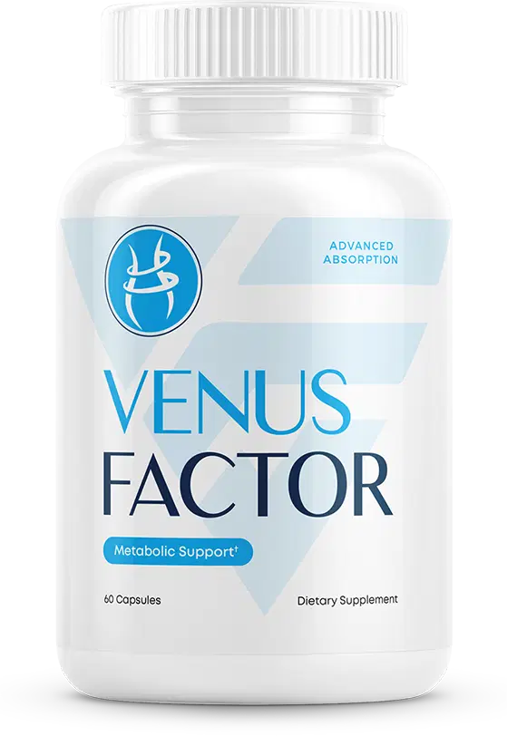 Venus Factor supplement - female fat-burning formula
